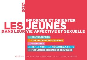 guide d'information et d'orientation "Les jeunes dans leur vie affective et sexuelle"